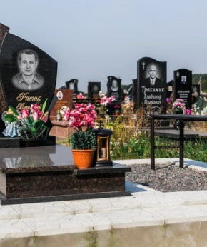 Памятник одиночный 020